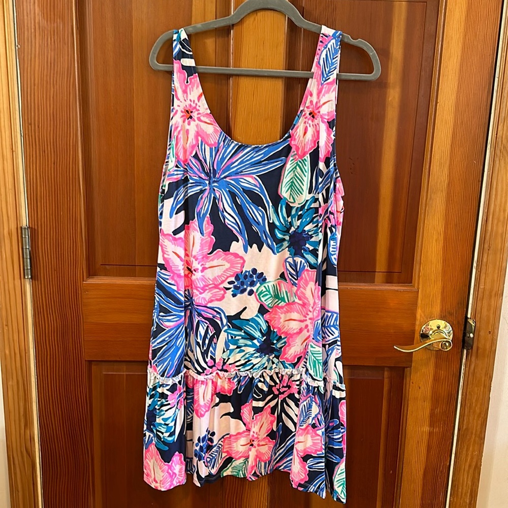 Lilly Pulitzer dress